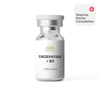 Tirzepatide + B3 – Image 1
