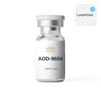 AOD-9604 (5mg, 3ml)- Lyophilized – Image 1