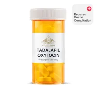 Tadalafil/Oxytocin 12mg/100 IU ODT - 30 Count – Image 1