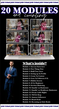 🚀 Standin’ On Business – The Ultimate Digital Marketing Course – Image 3