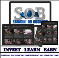🚀 Standin’ On Business – The Ultimate Digital Marketing Course – Image 2