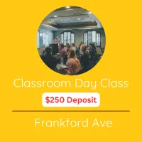 Classroom Class Day Class - Deposit – Image 1