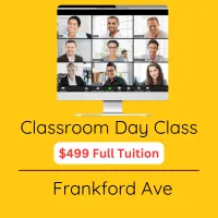 Classroom Day Class - Full Tuition – Image 1