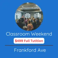 Classroom Class Weekend Class - Full Tuition – Image 1
