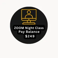 Live Streaming Night Class Balance – Image 1