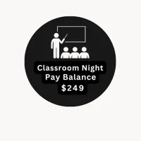 Classroom Night Class Balance – Image 1
