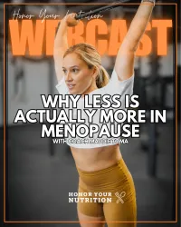 Why Less is Actually More in Menopause – Image 1
