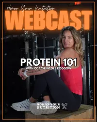 Protein 101 Webinar – Image 1