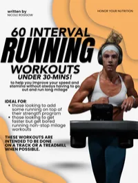 60 Running Intervals – Image 1