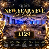 New Years Eve Single Ticket – Image 1