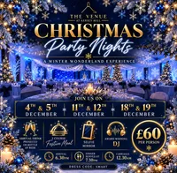 Christmas Party 12th December 2026 Deposit Payment.  – Image 1