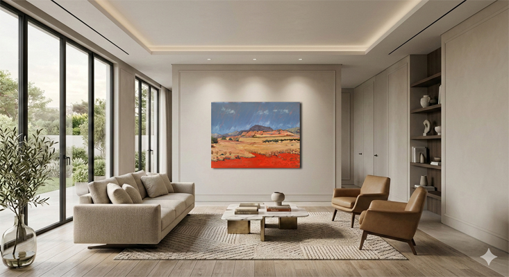 Desert Dusk – Image 1