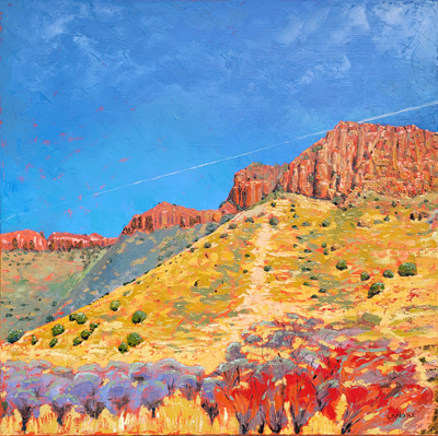 Canyon Contrail – Image 3