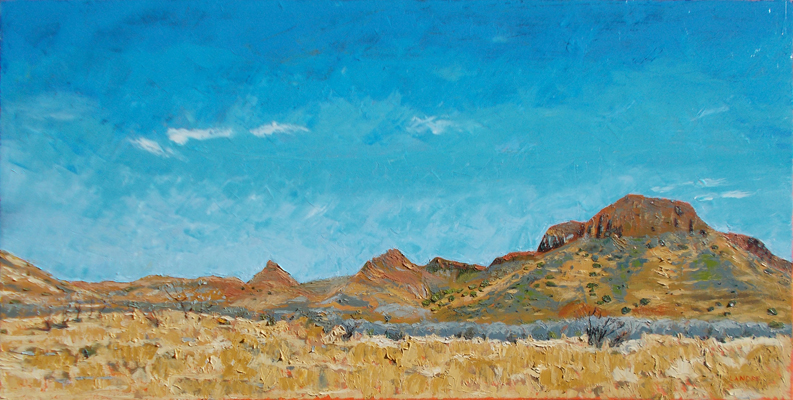 North Out of Alpine – Image 2