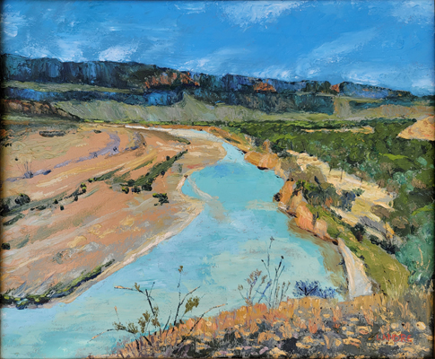 Rio Grand Crossing at Big Bend – Image 4