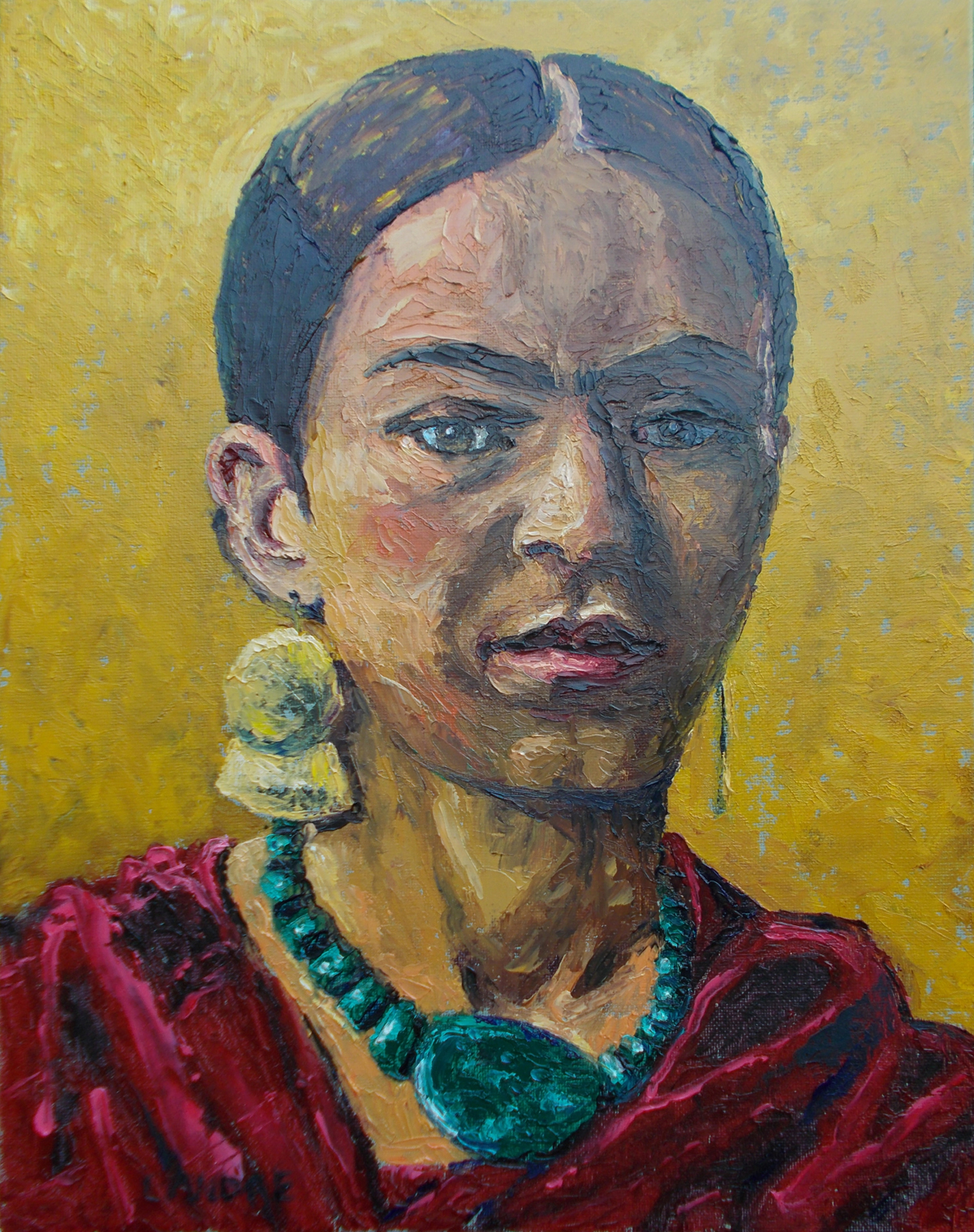 Yellow Frida – Image 2