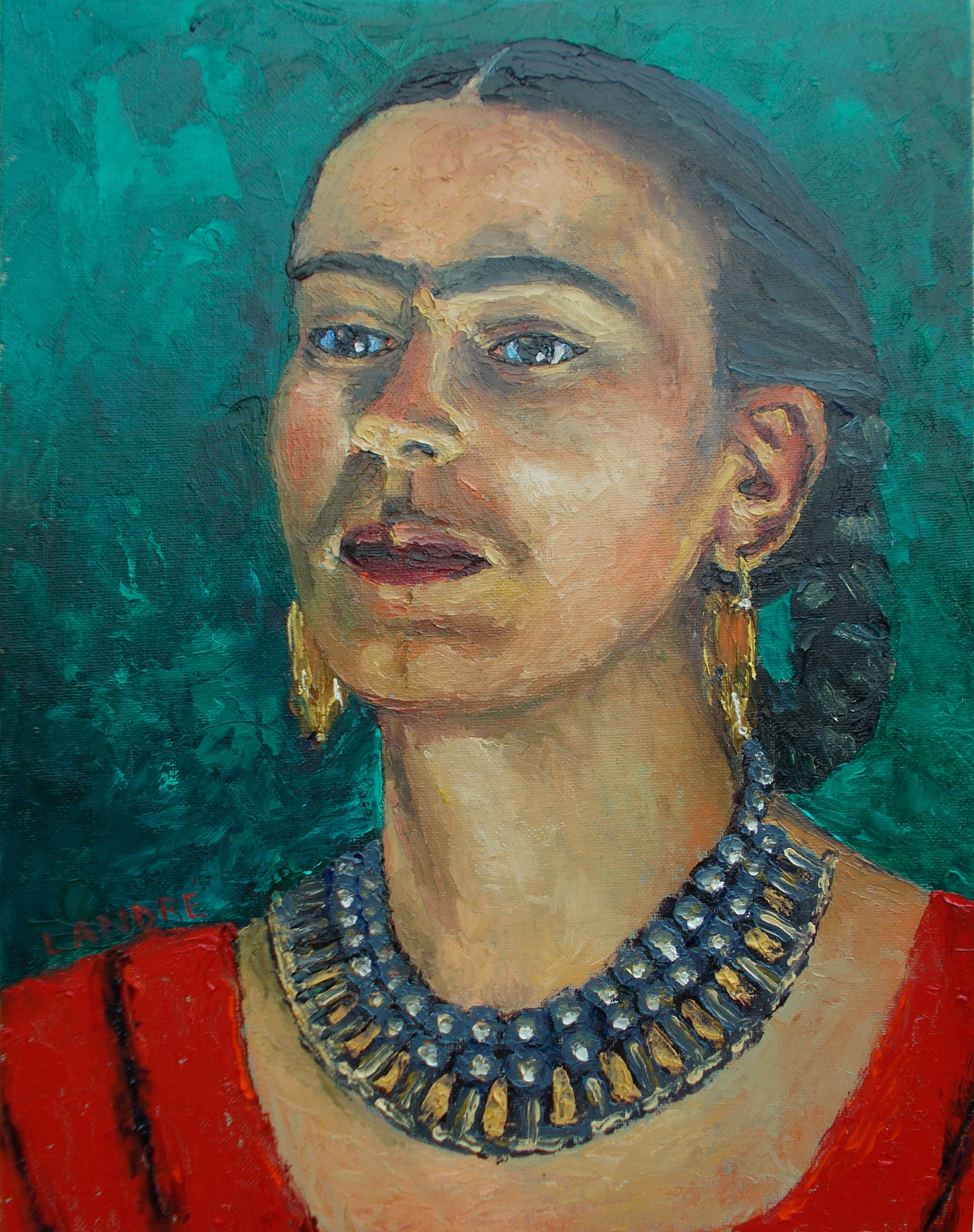 Frida Teal – Image 2