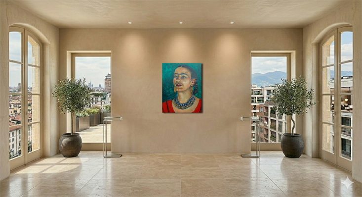 Frida Teal – Image 6