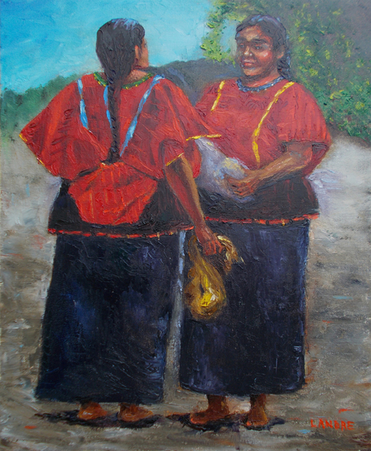 Dos Oaxaquenas – Image 2