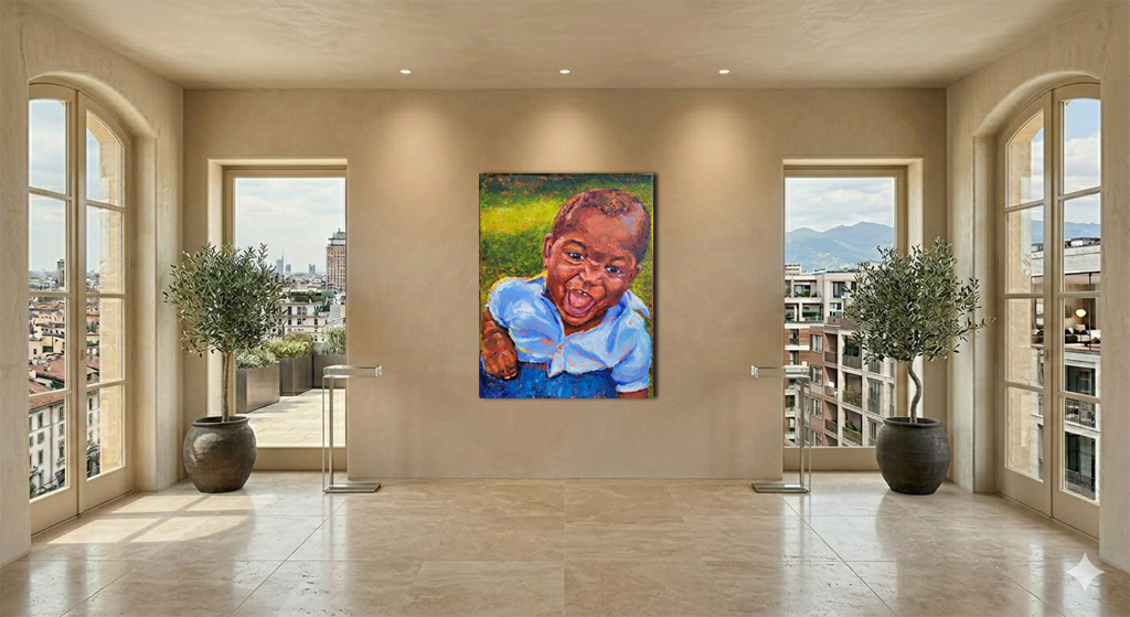 Ej's Laugh – Image 2