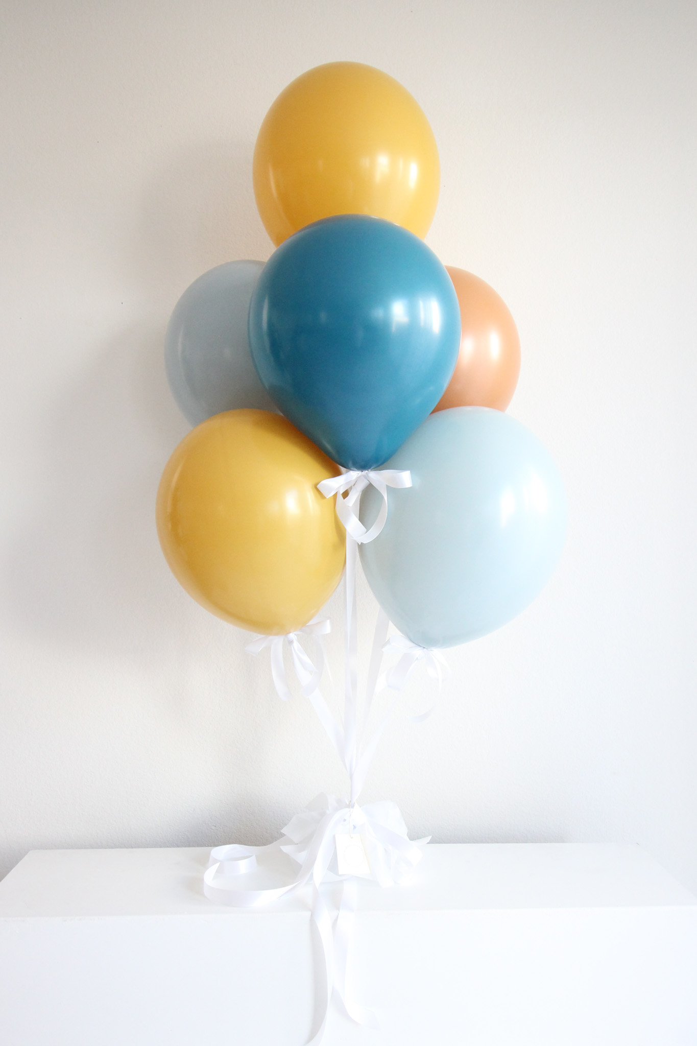 Golden Days and Blue Haze – Image 1