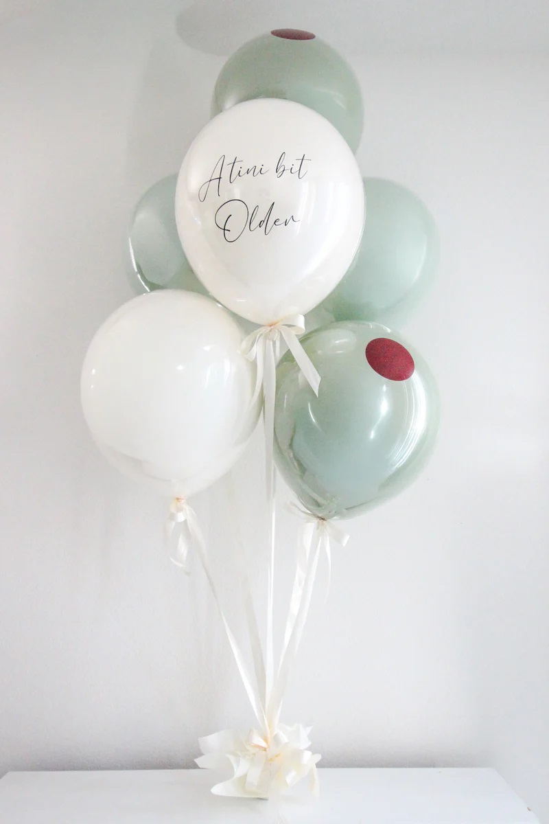 A Tini Bit Older – Image 1