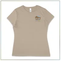 20th Anniversary District® Women’s Perfect Tri® Tee DM130L – Image 8