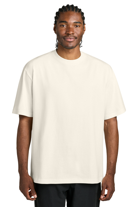 20th Anniversary District® Cotton 7 Oz. Gritty Tee DT7075 – Image 9