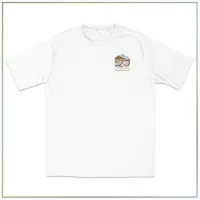 20th Anniversary Port & Co™ Performance Blend Tee PC381 – Image 2