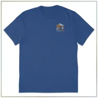 20th Anniversary Allmade® Unisex Recycled Blend Tee AL2300 – Image 4