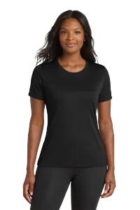 20th Anniversary Port & Co™ Women’s Performance Tee LPC380 – Image 7