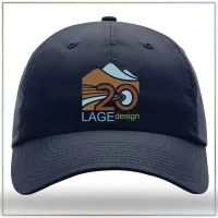 20th Anniversary *Dad Hat* Richardson  Relaxed Performance Lite Cap 220 – Navy