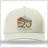 20th Anniversary Richardson Laser Perf R-Flex Snapback 632 – Oatmilk