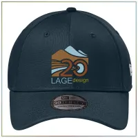 20th Anniversary New Era® Structured Stretchfit 39Thirty NE1000 – S/M(7⅛-7⅜), Deep Navy