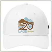 20th Anniversary New Era® Structured Stretchfit 39Thirty NE1000 – M/L(7⅜-7⅝), White