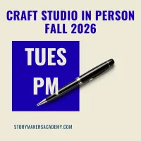 Craft Studio — Tuesday In-Person Berkeley PM — Fall 26 – Image 1