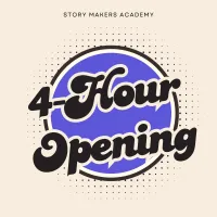 The 4-Hour Opening Chapter: Powerful First Chapters – Image 1