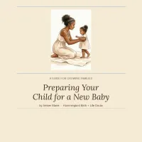 Preparing Your Child for a New Baby – Image 1