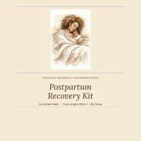 Postpartum Recovery Kit – Image 1