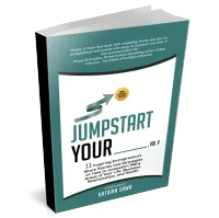 Book: Jumpstart Your _____ Volume 6 – Image 1