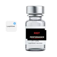 PT-141 10mg (3mL) - Lyophilized – Image 1