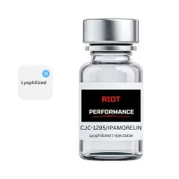 CJC-1295 / Ipamorelin 5mg/5mg (3mL) - Lyophilized – Image 1