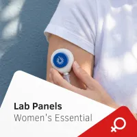 Lab Panels - Women's Essential (Home Kit Included) – Image 1