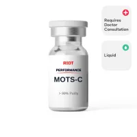 MOTS-C 10mg (5mL) (Liquid) – Image 1