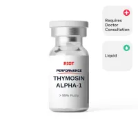 Thymosin Alpha-1 10mg (5mL) (Liquid) – Image 1
