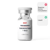 Tirzepatide + B12 – Image 1