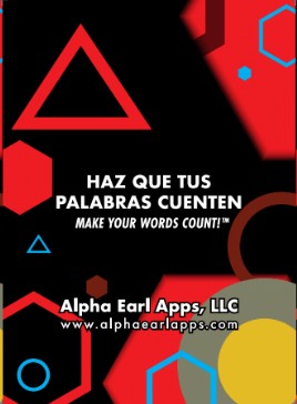 Spanish Version - Make Your Words Count! tm – Image 1