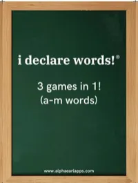 I Declare_Words! – Image 1