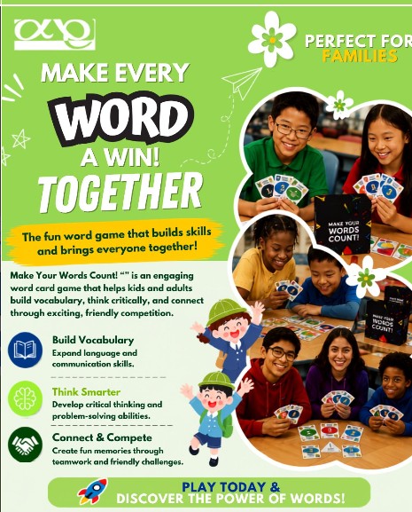 Make Your Words Count 20/20 Version (72 Card Deck) – Image 2