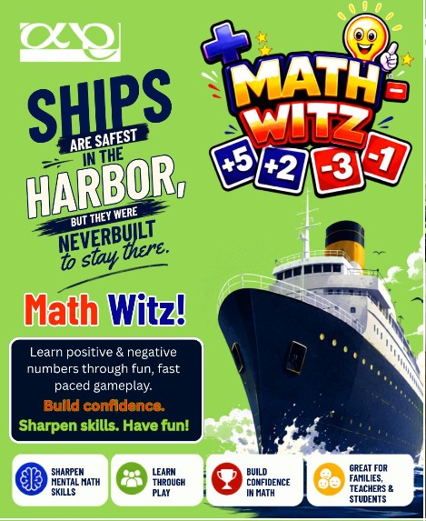 MATH WITZ! – Image 2